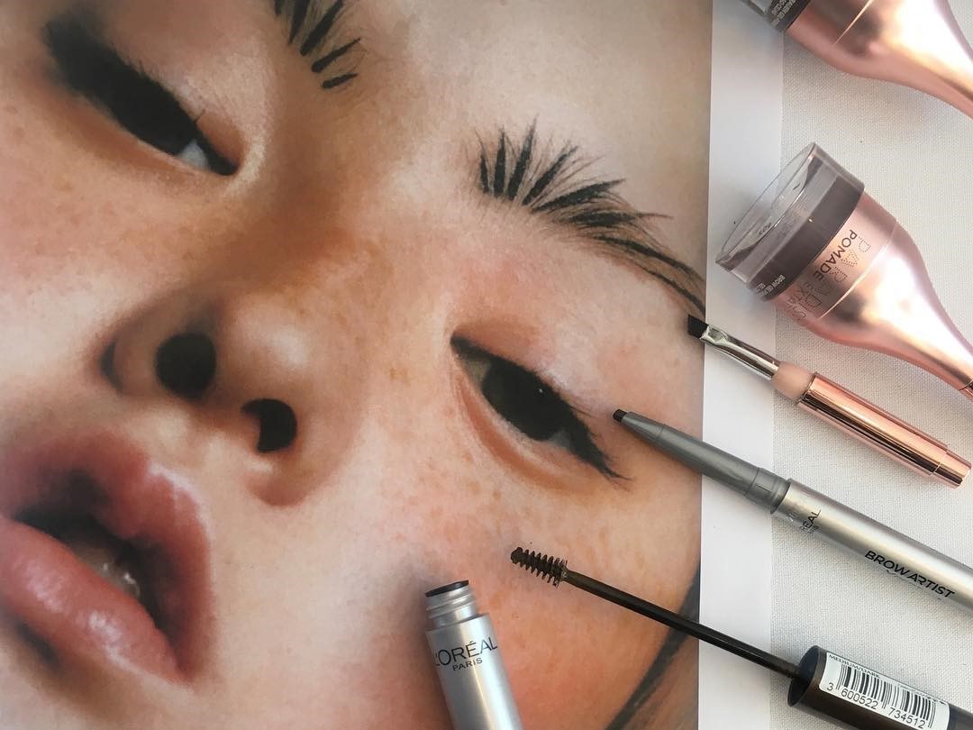 μακιγιάζ ματιών τάσεις