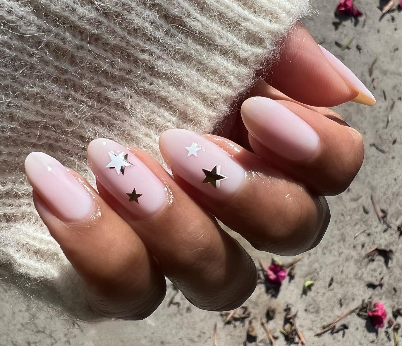 αυτοκόλλητα νυχιών