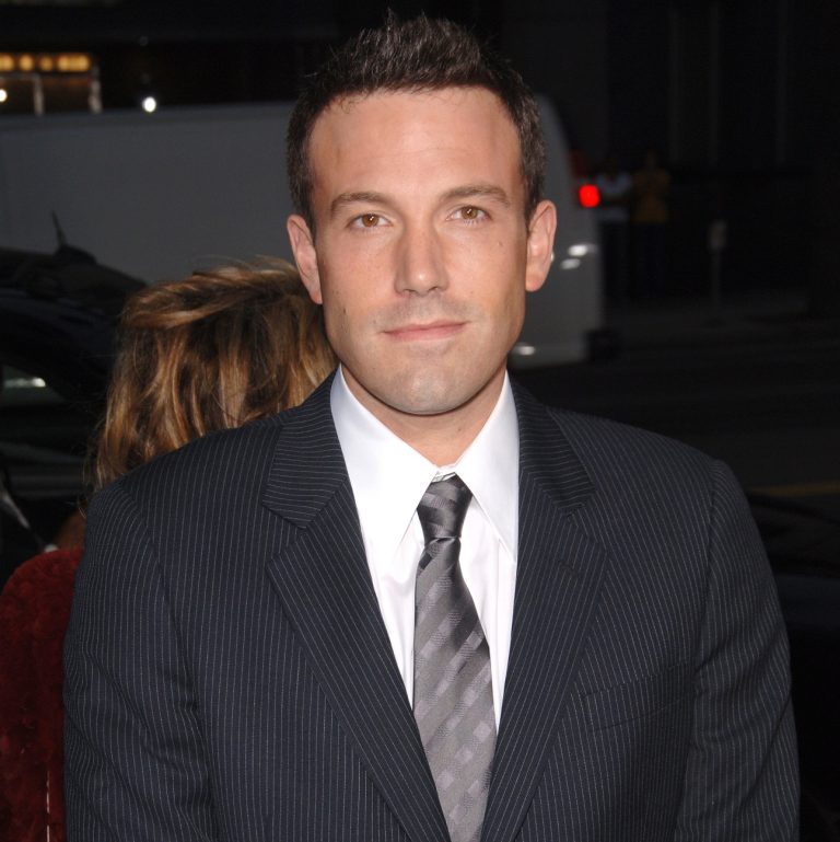 O Ben Affleck στην πρεμιέρα της νέας του ταινίας "Hollywoodland" στο Λος Άντζελες. 7 Σεπτεμβρίου 2006