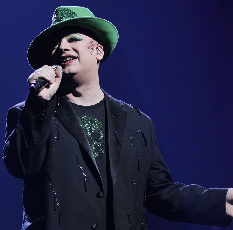 Boy George