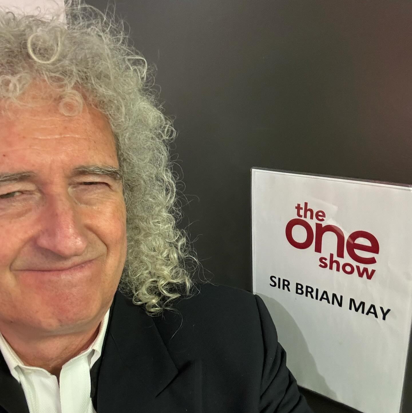 Sir Brian May