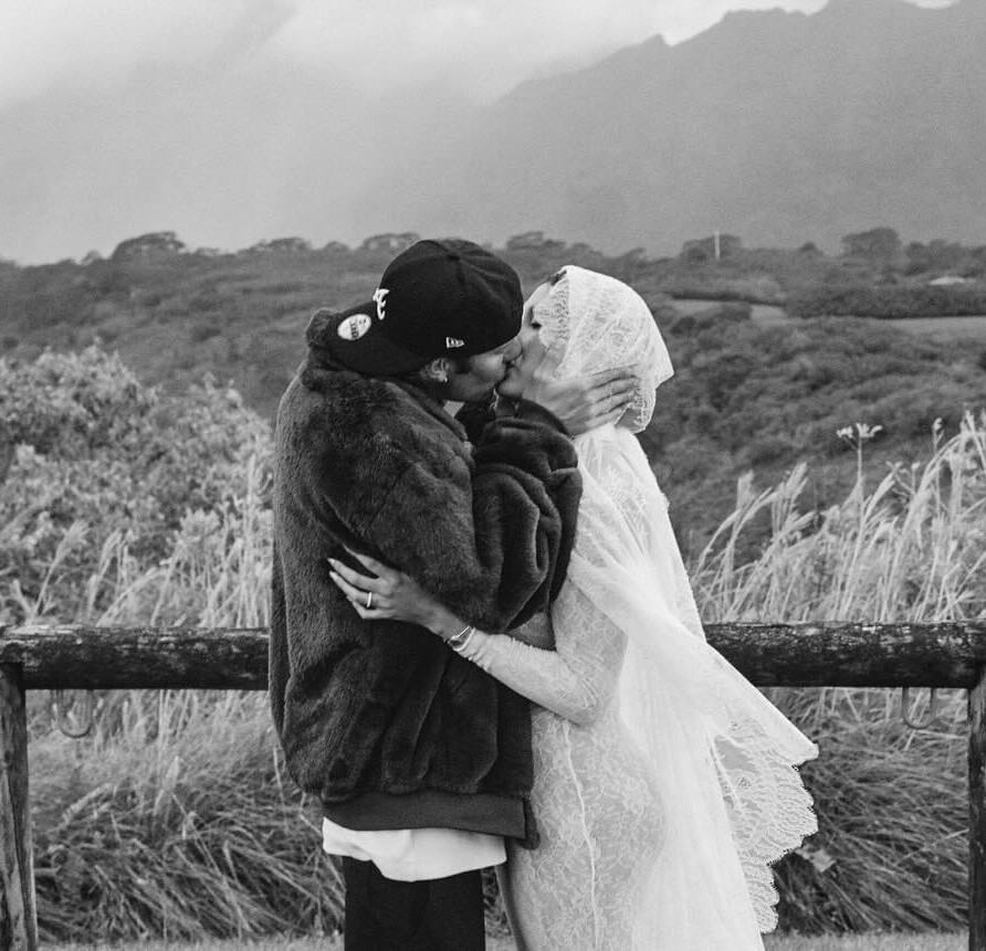 Hailey Bieber και Justin Bieber