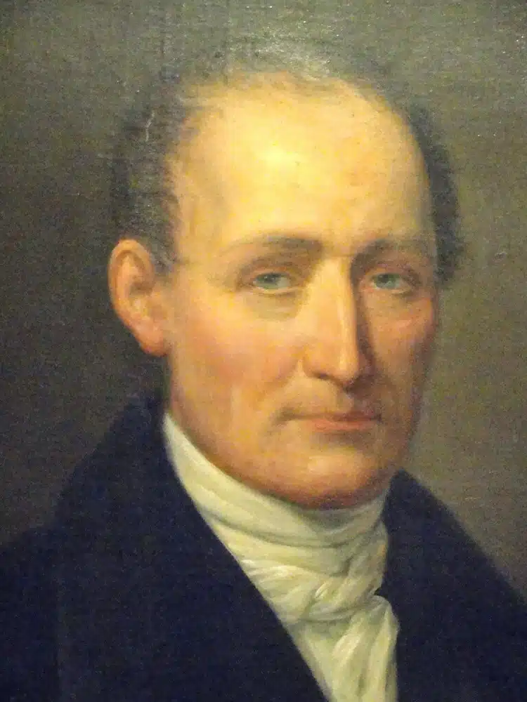 Nicéphore Niépce.