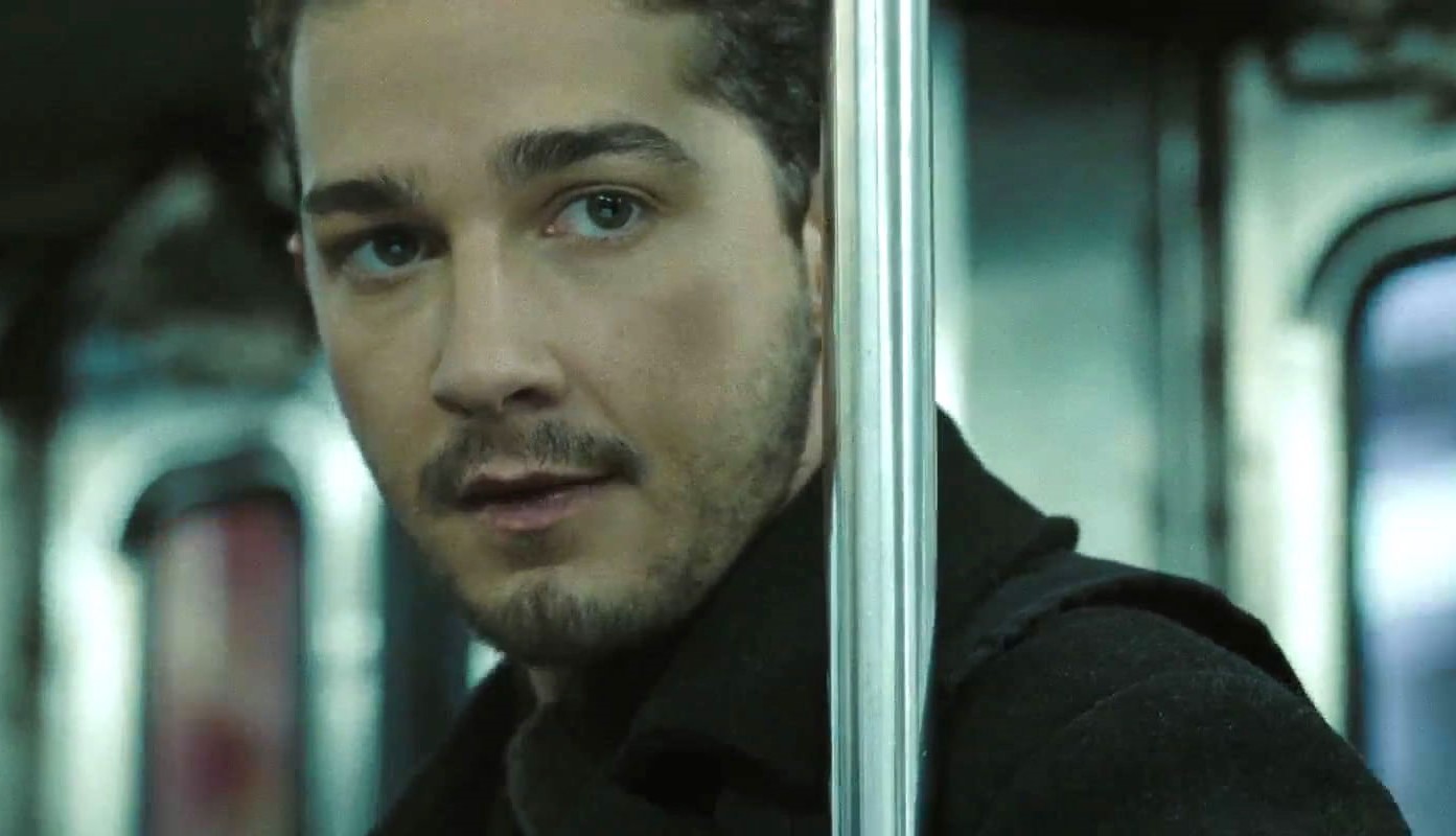 O Shia LaBeouf στην ταινία "Παγιδευμένοι"