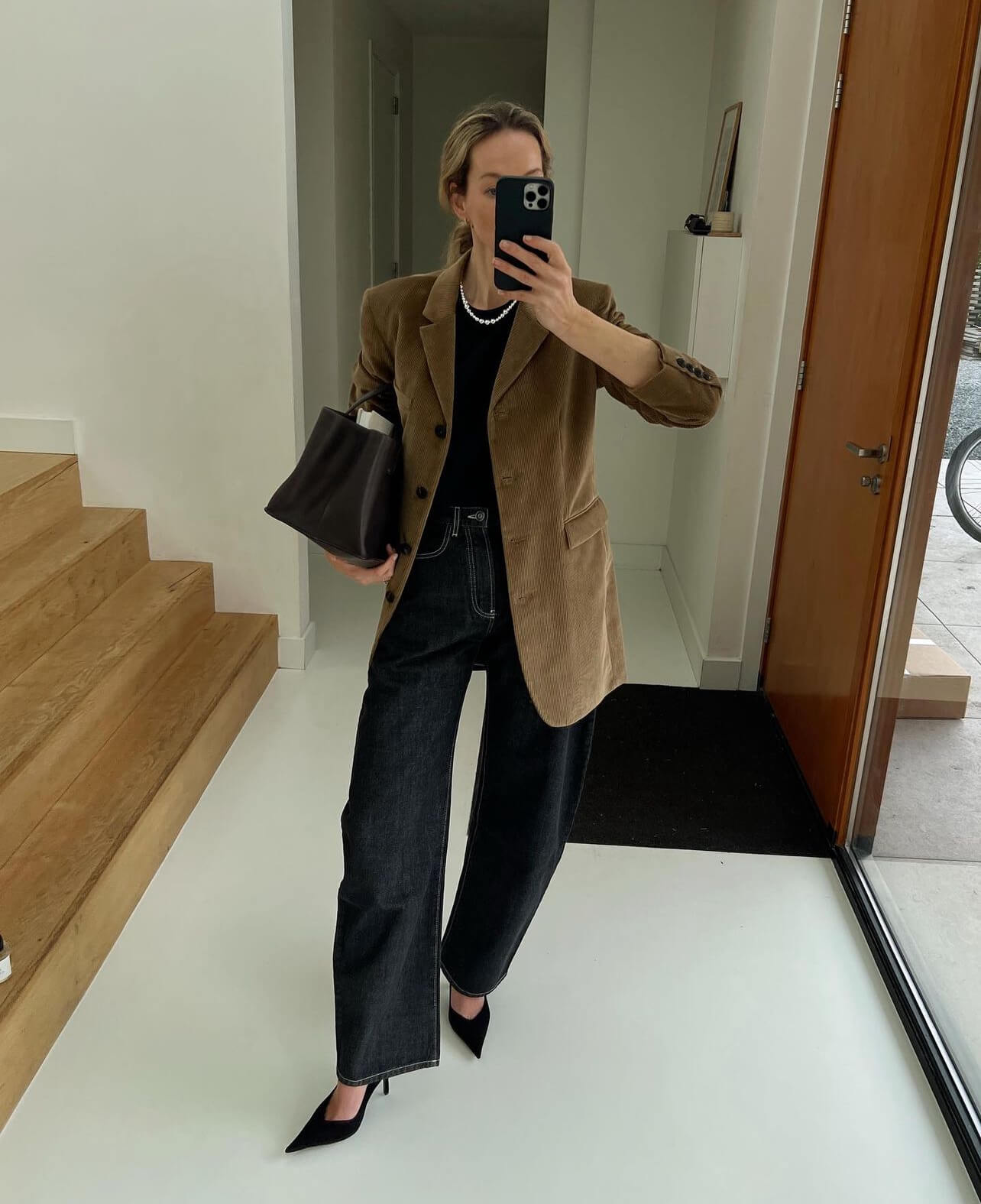 Barrel τζιν παντελόνι