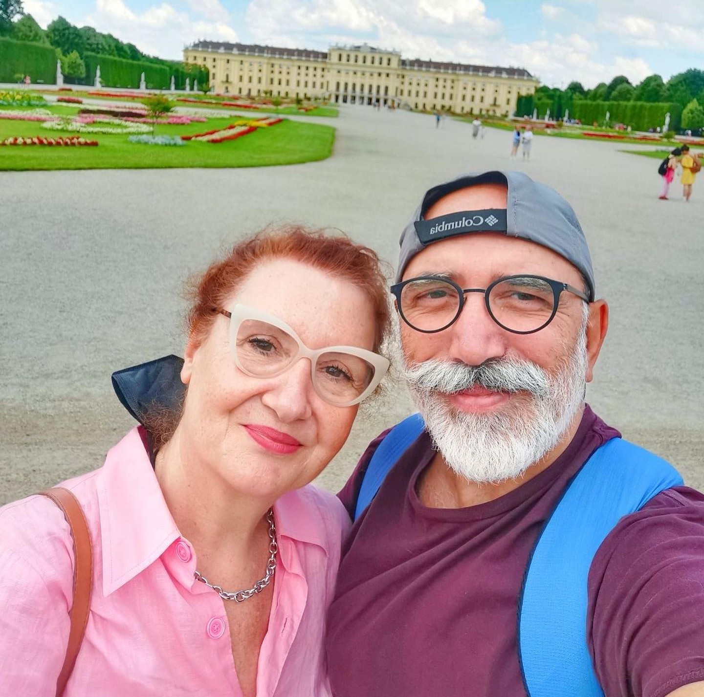 Φωτεινή Ντεμίρη - Χάρης Γρηγορόπουλος