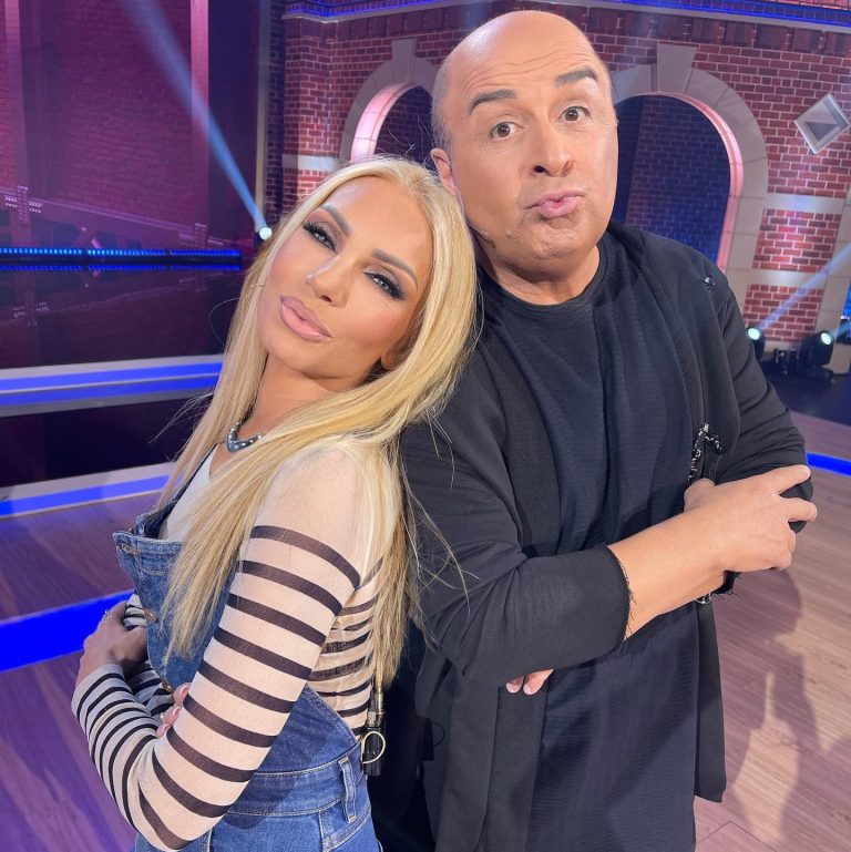 Έλενα Τσαβαλιά - Μάρκος Σεφερλής