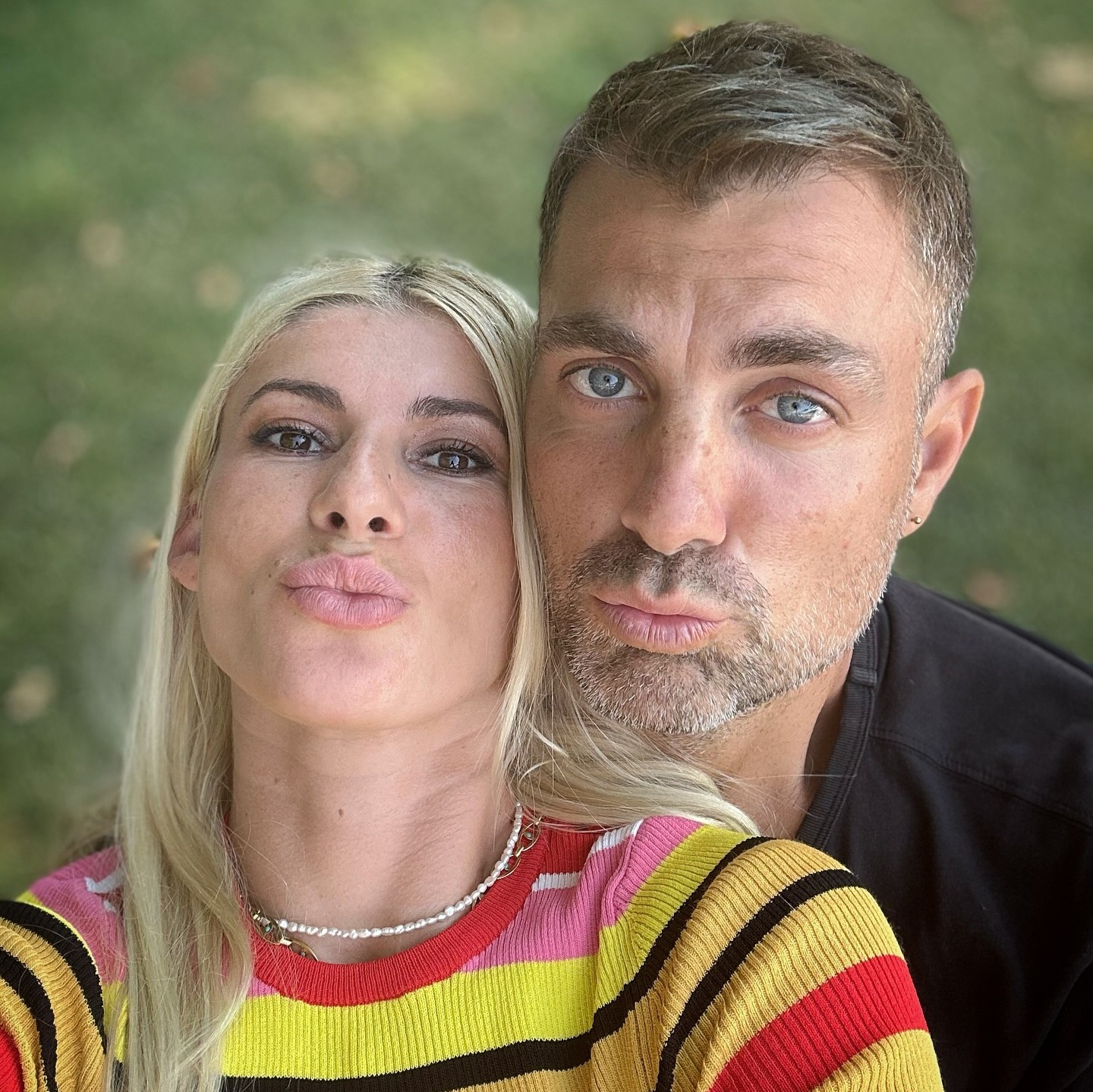 Στέλιος Χανταμπάκης - Όλγα Πηλιάκη