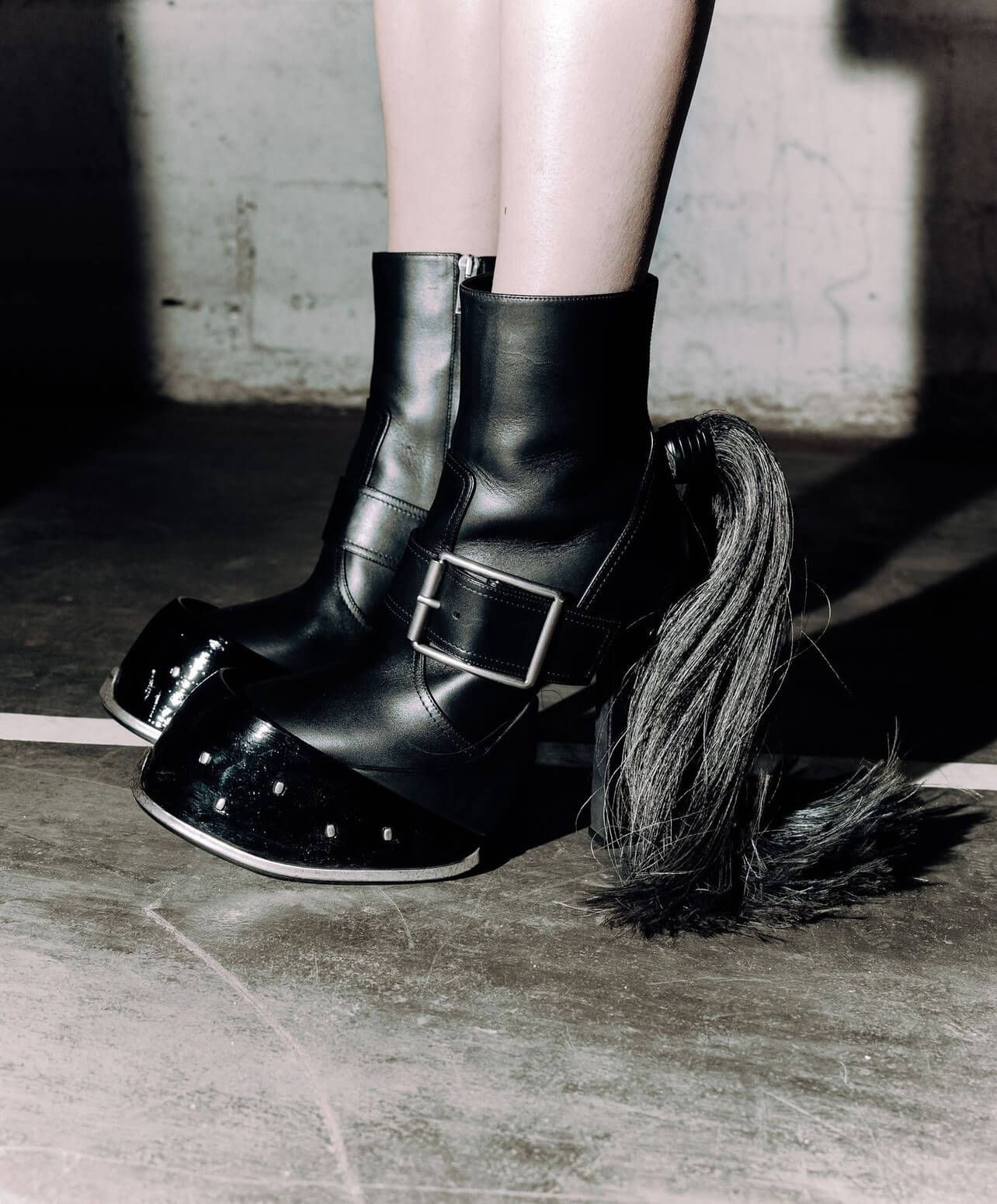 Μπότες άλογο