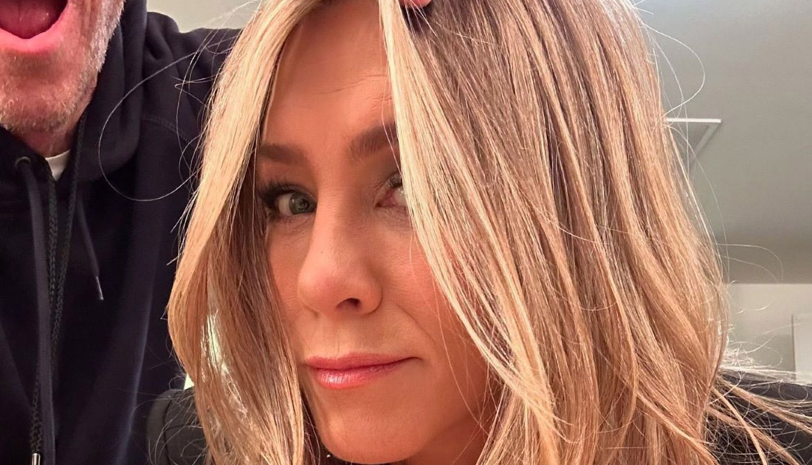 Η Jennifer Aniston