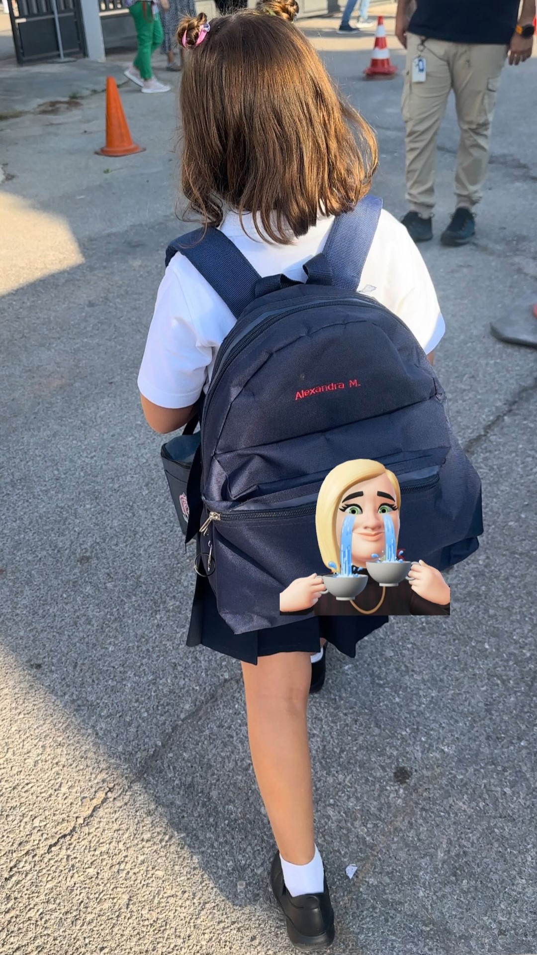 Η κόρη της Ελεονώρας Μελέτη