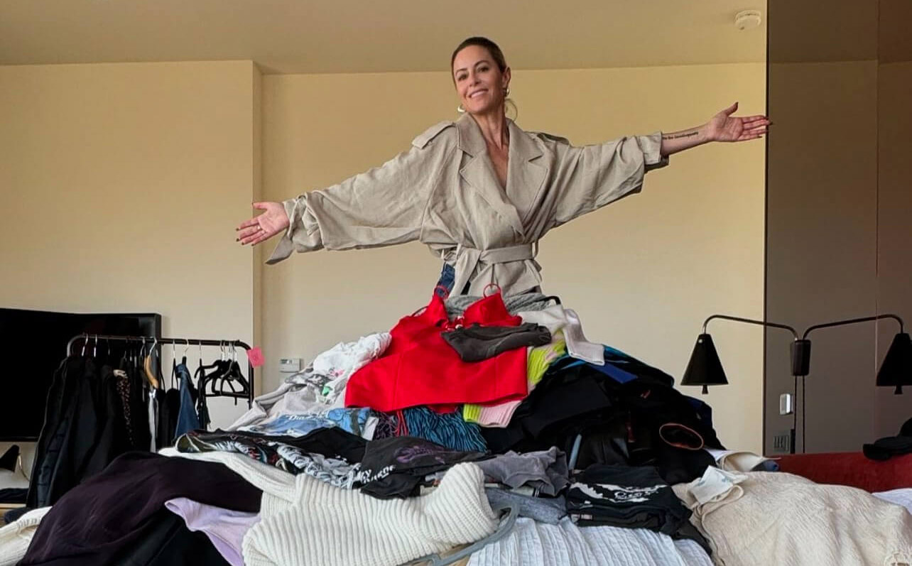 Oργάνωση ντουλάπας