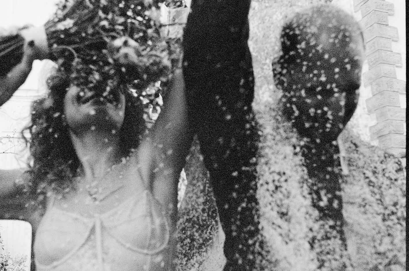 O γάμος στην Άνδρο της Άλκηστις Πουλοπούλου και του Λεωνίδα Βροντίση