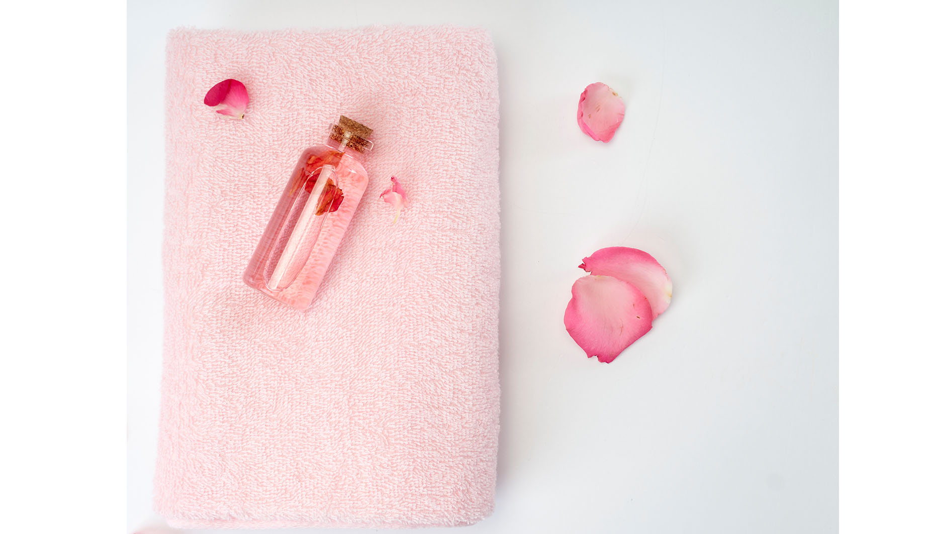 Προϊόντα ομορφιάς από ρόδα