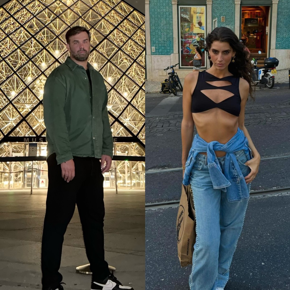 Γιώργος Σαμπάνης, Ιωάννα Σαρρή