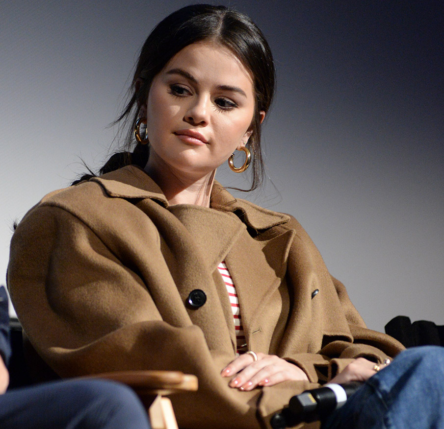 H Selena Gomez παρευρέθηκε στο screening της ταινίας "Emilia Perez" στο Κινηματογραφικό Φεστιβάλ του Telluride στο Κολοράντο, την 1η Σεπτεμβρίου 2024.