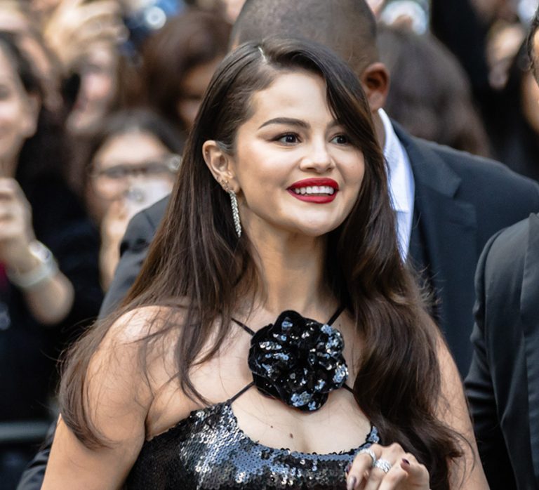 H Selena Gomez στο Κινηματογραφικό Φεστιβάλ του Toronto στις 9 Σεπτεμβρίου 2024.