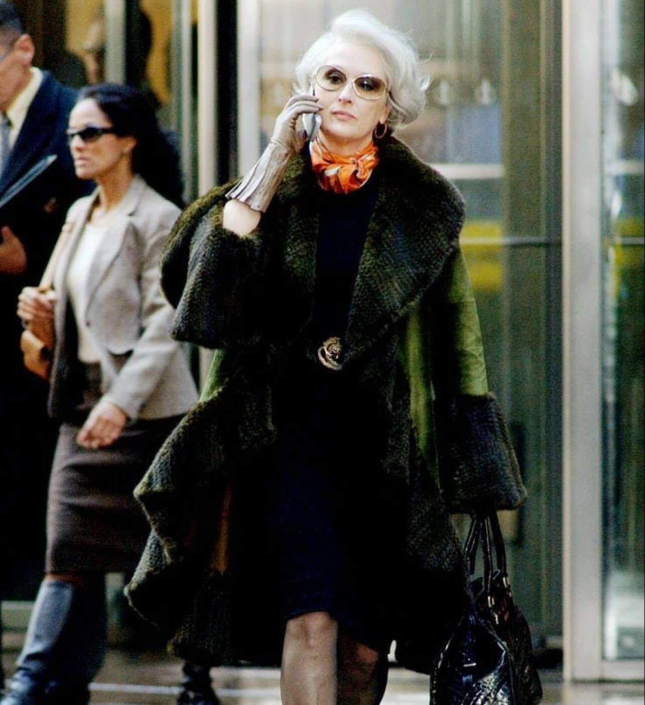 Ο Διάβολος φοράει Prada