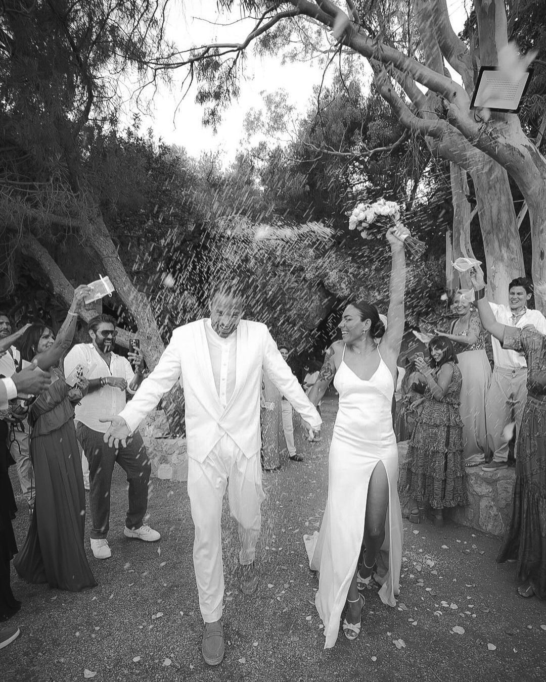 Βαλαβάνη Μόργκαν γάμος