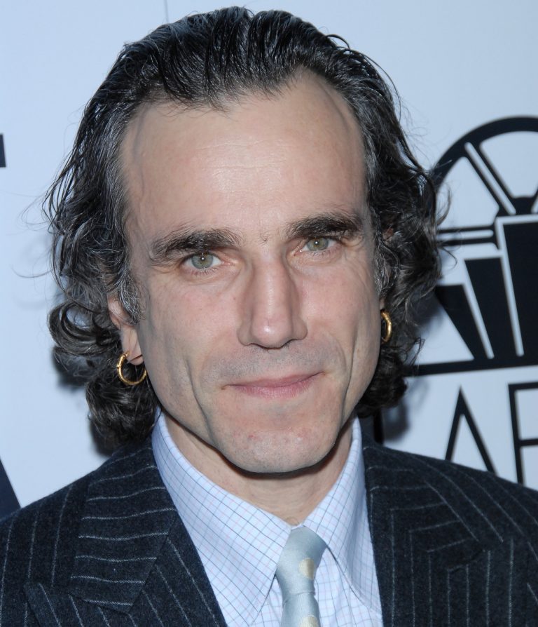 Daniel Day-Lewis