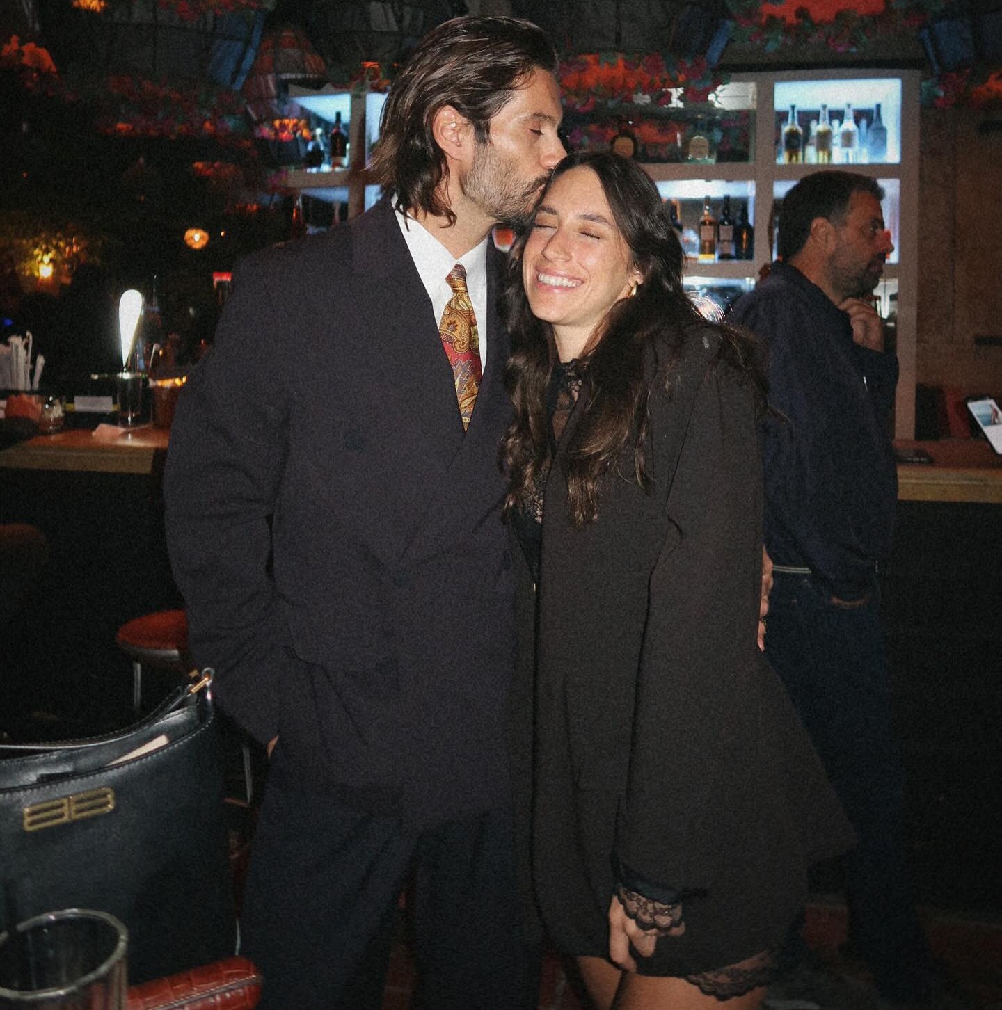 Γιώργος Καράβας και Ραφαέλα Ψαρρού