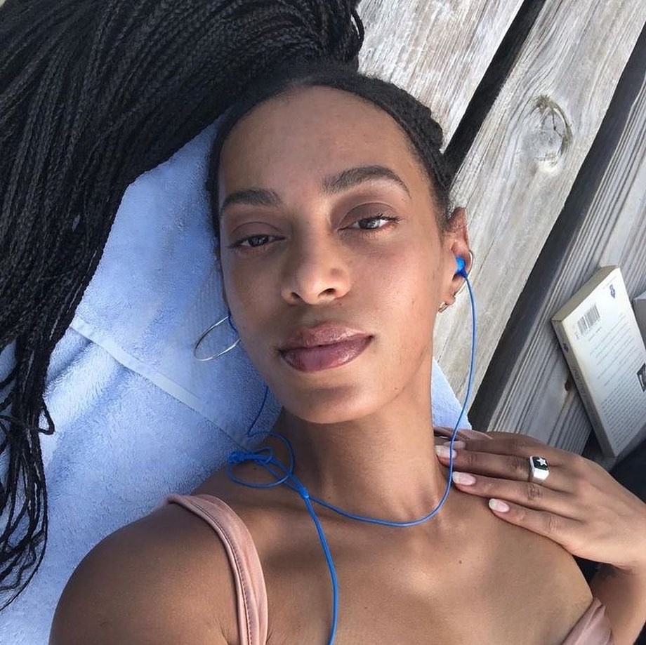 Solange Knowles