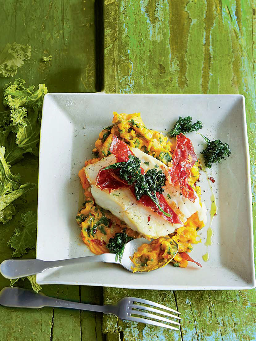 Συνταγή ημέρας ψάρι φιλέτο από τον σεφ Κώστα Γεωργατζά