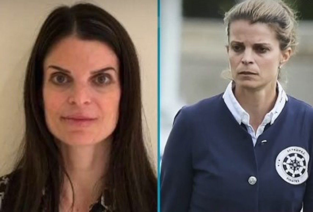 Η νέα εικόνα της Αθηνάς Ωνάση