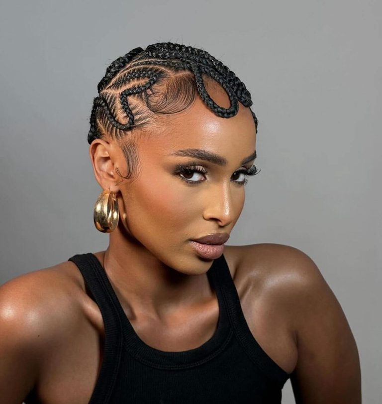 Πλεξούδες στο κρανίο