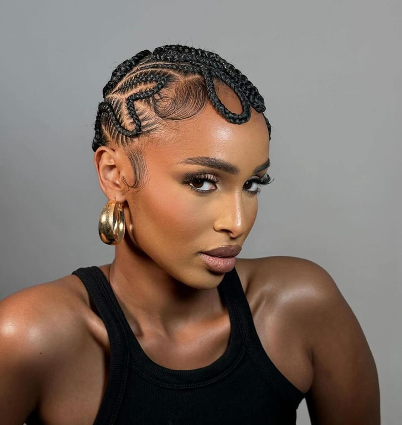 Πλεξούδες στο κρανίο