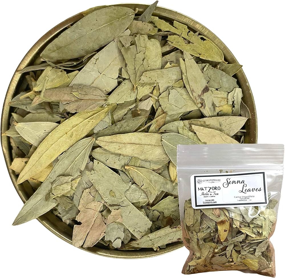 Σέννα η Αλεξανδρινή βότανο