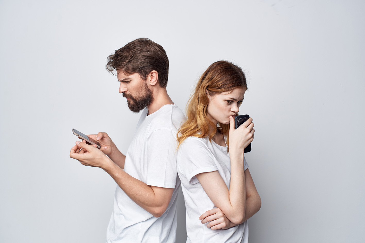 Προβλήματα και θυμός σε ζευγάρι