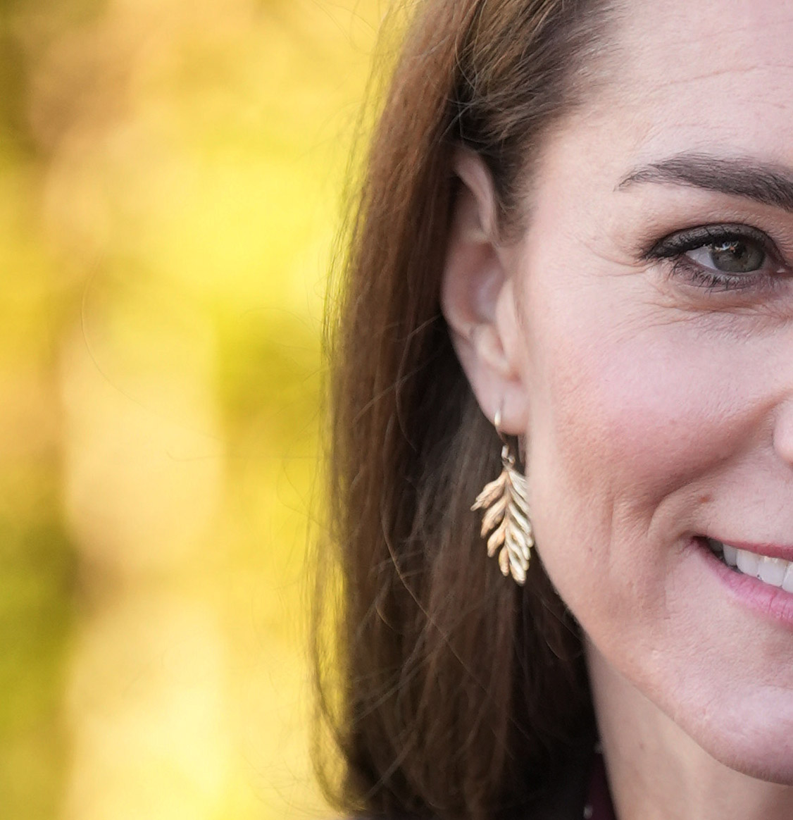 H Kate Middleton στην επίσκεψή της στο κέντρο Southport Community Centre στις 10 Οκτωβρίου 2024 στο Southport, England.