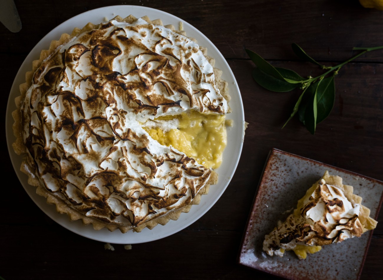 Λεμονόπιτα