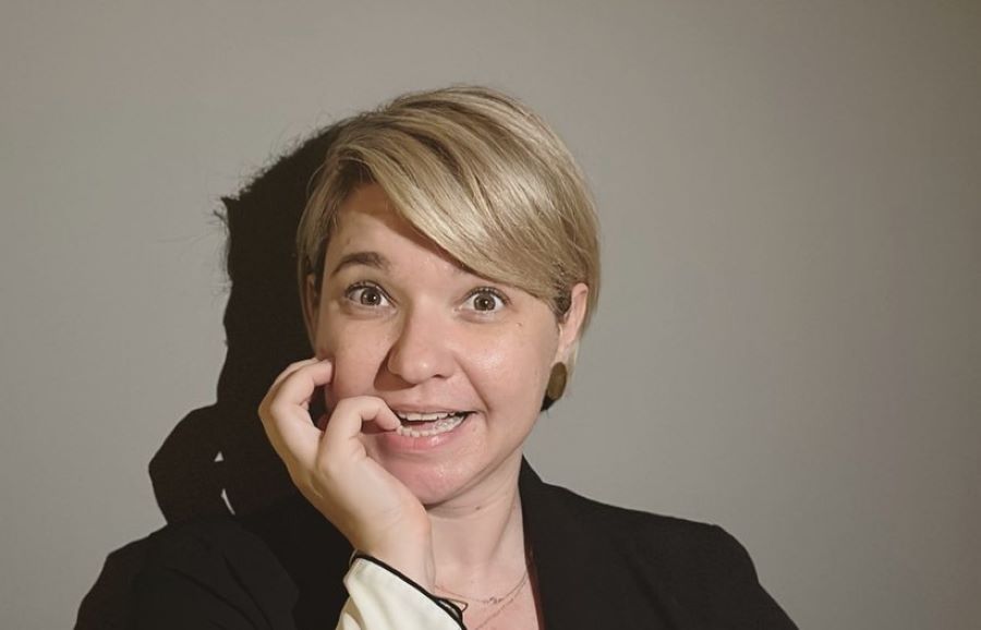 Η Νάντια Κοντογεώργη μίλησε για τη σημασία που μπορεί να έχουν οι συγκρούσεις όταν λειτουργούν δημιουργικά