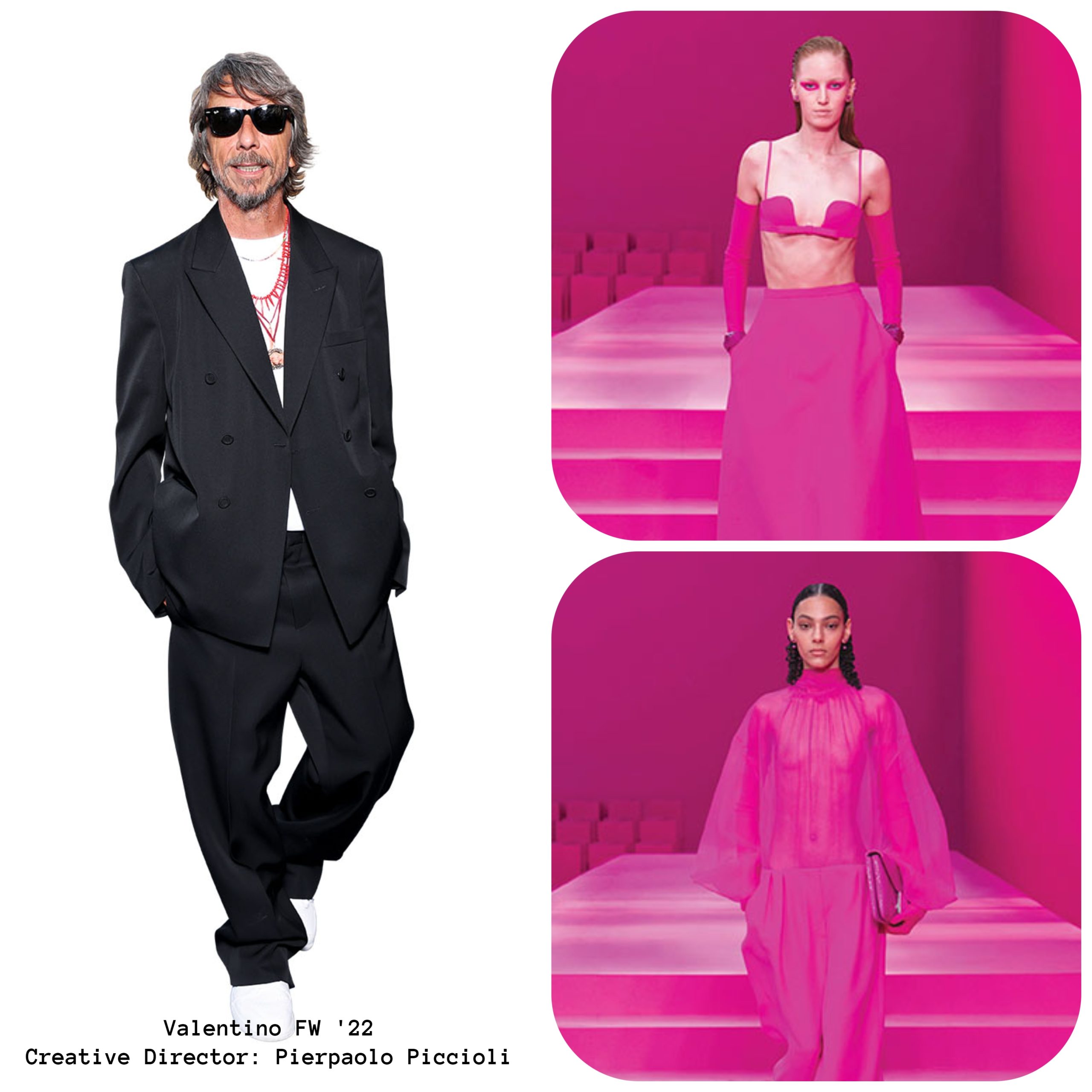 pierpaolo piccioli valentino runways