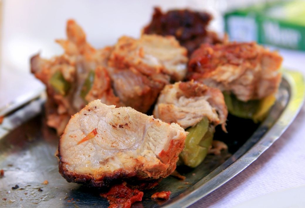 Κρέας χοιρινό