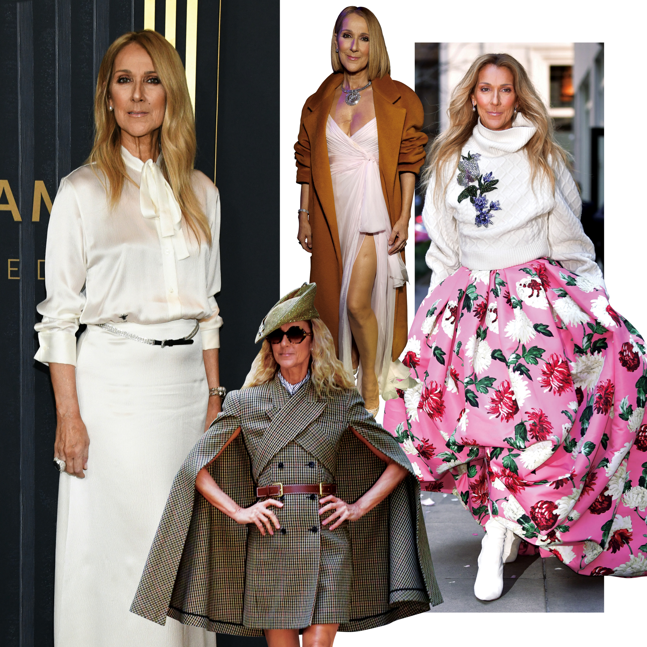 Celine Dion εμφανίσεις