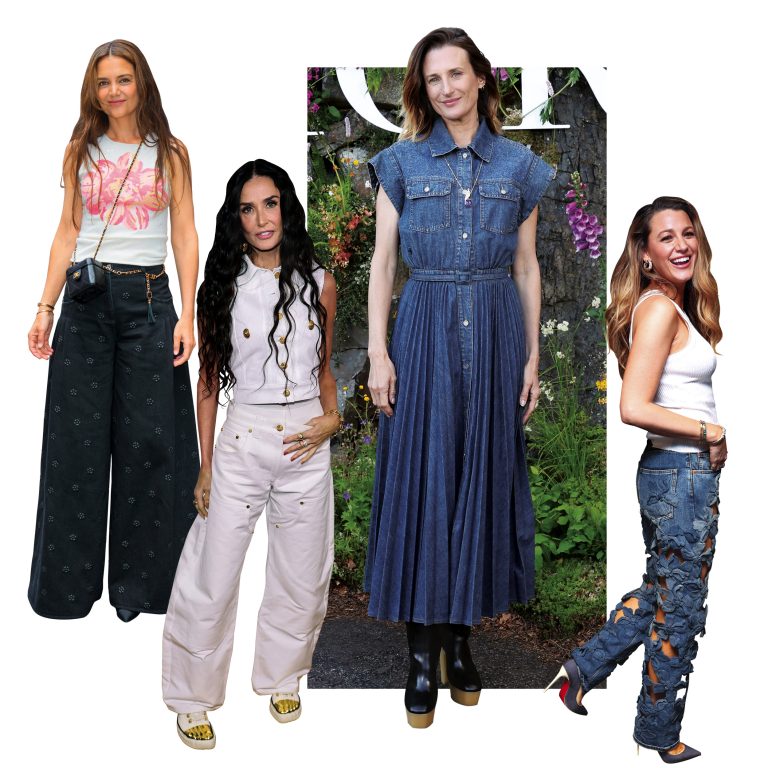 διάσημες με τζιν