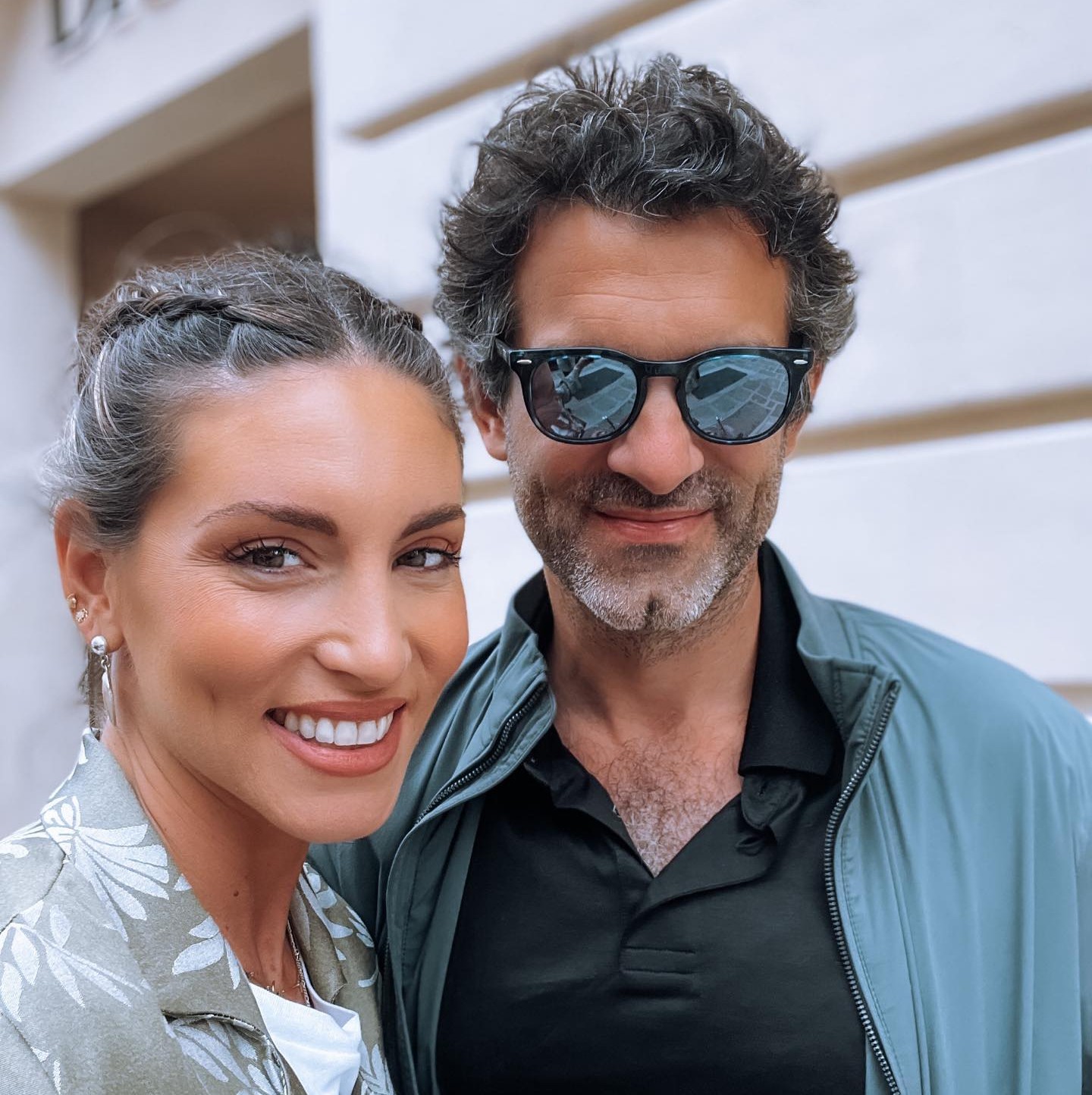 Αθηνά Οικονομάκου - Φίλιππος Μιχόπουλος