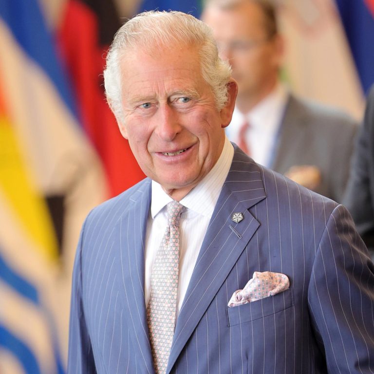 prince Charles - king charles