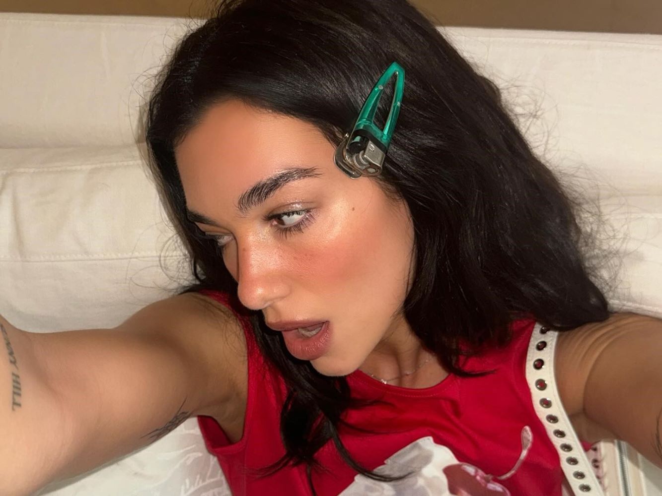 μακιγιάζ ματιών τάσεις