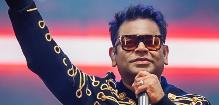 A.R.Rahman