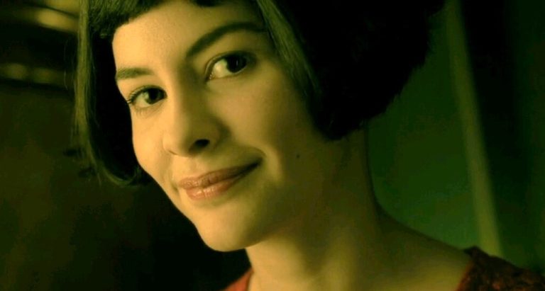 H Audrey Tautou στο Amélie
