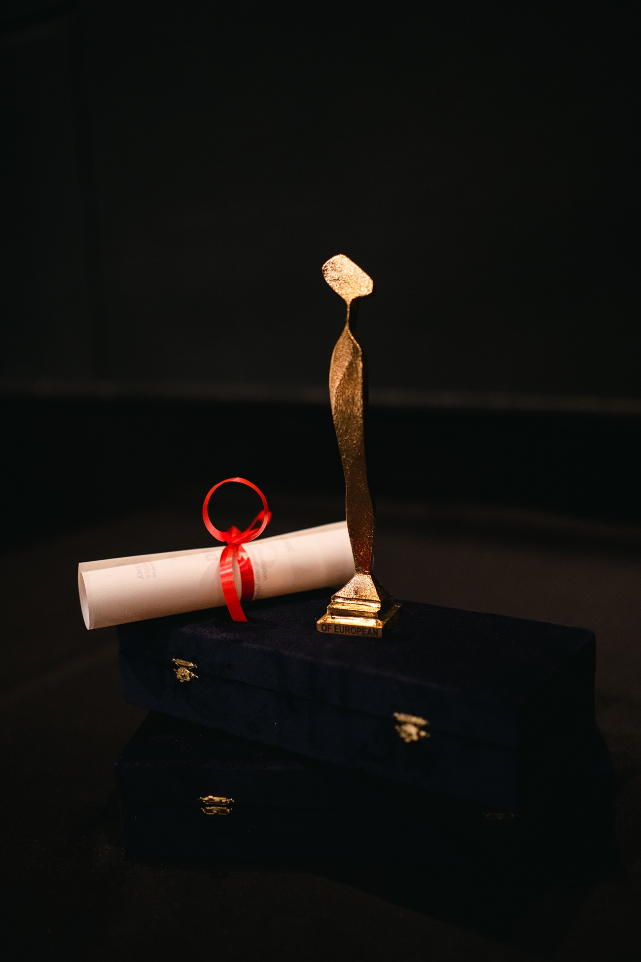 Η απονομή των βραβείων