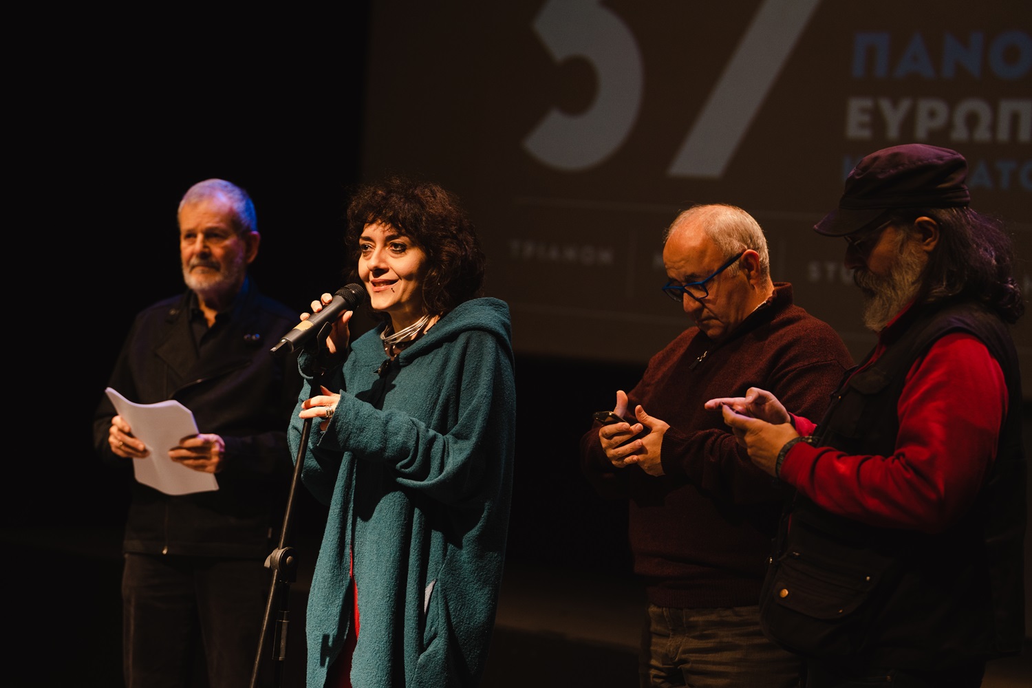 Το βραβείο της Επιτροπής της ΠΕΚΚ απονέμεται στην ταινία "PALAZZINA LAF" του Michele Riondino