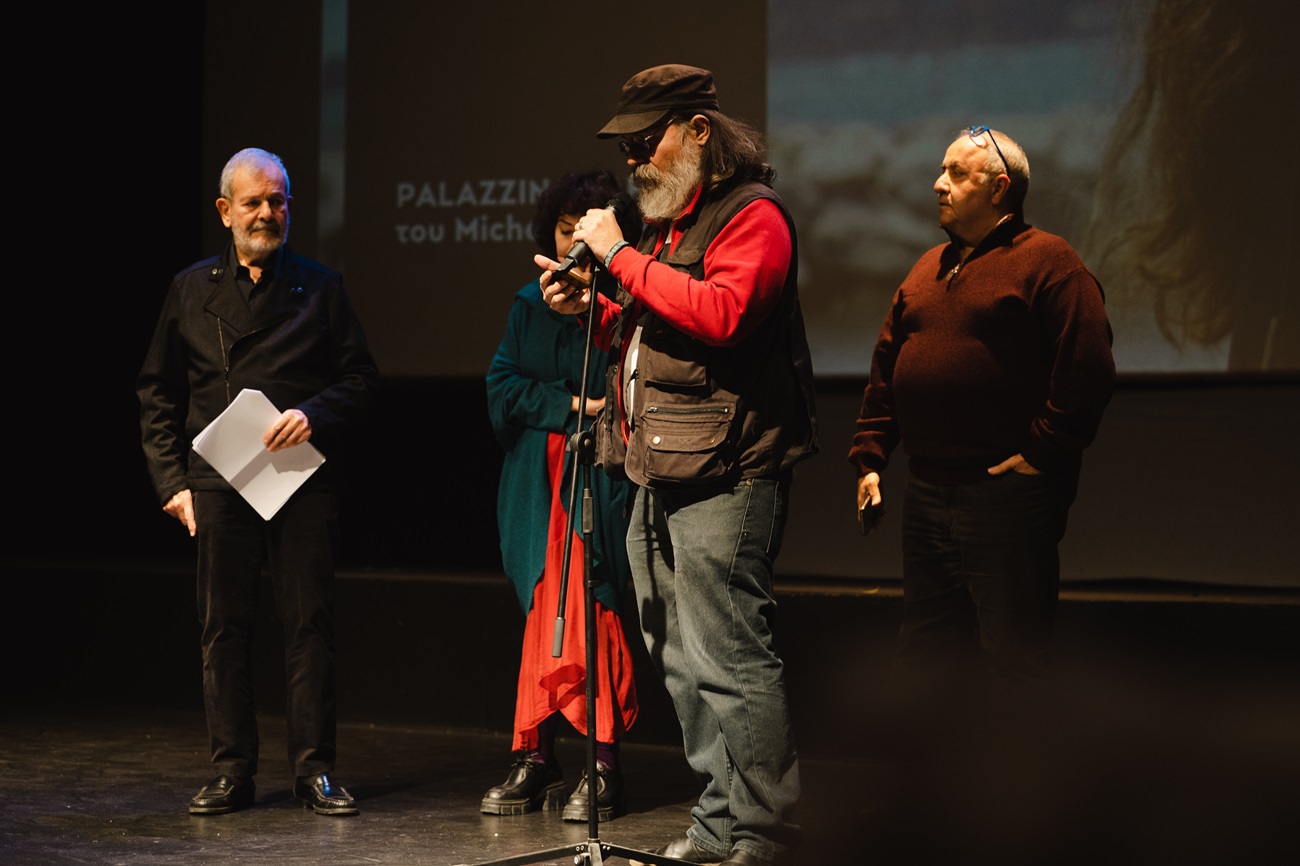 Η Επιτροπή της Π.Ε.Κ.Κ. απονέμει το βραβείο της στην ταινία Palazzina Laf, του Michele Riondino, στην οποία πρωταγωνιστεί ο ίδιος ο σκηνοθέτης με μεγάλη επιτυχία.