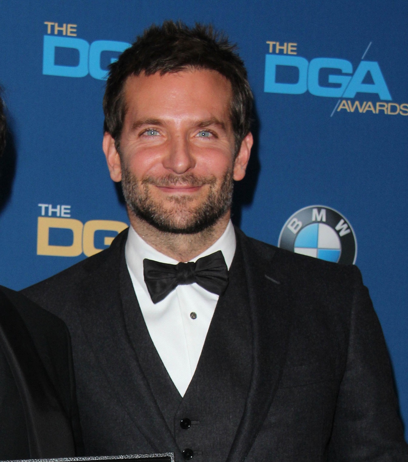 Ο Bradley Cooper στα 66α Ετήσια Βραβεία Directors Guild of America στο Century Plaza Hotel στις 25 Ιανουαρίου 2014