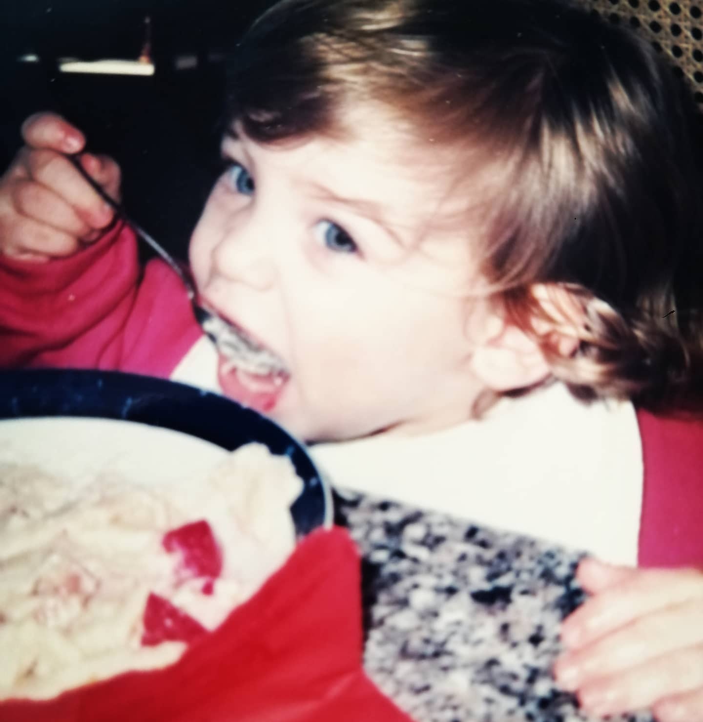 Γιάννης Ποιμενίδης παιδί