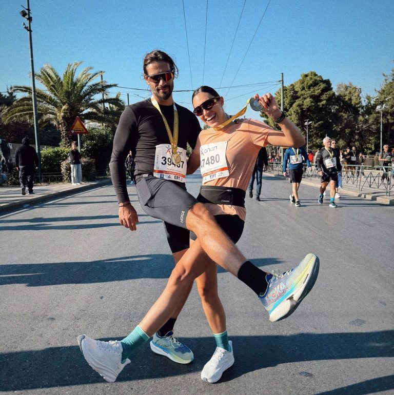 Γιώργος Καράβας–Ραφαέλα Ψαρρού